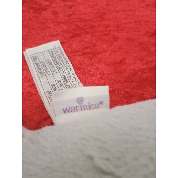 Warmies Microwavable Manatee Ocean Sealife‎ Plush Toy - Picture 3 of 7